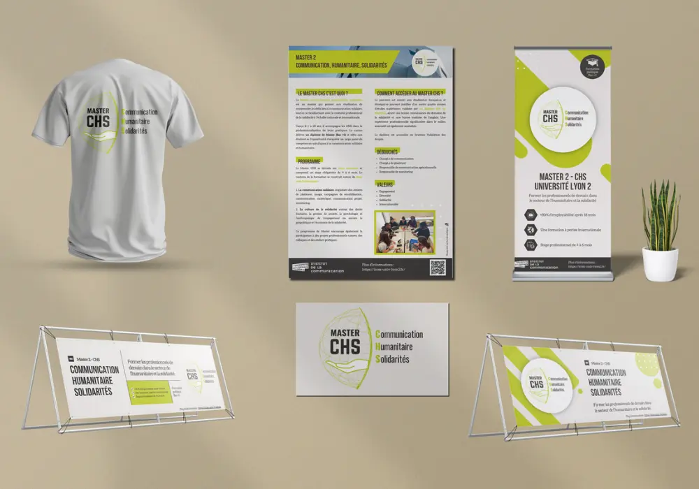 branding chs