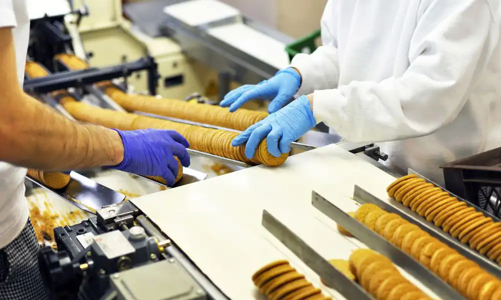 emploi biscuiterie