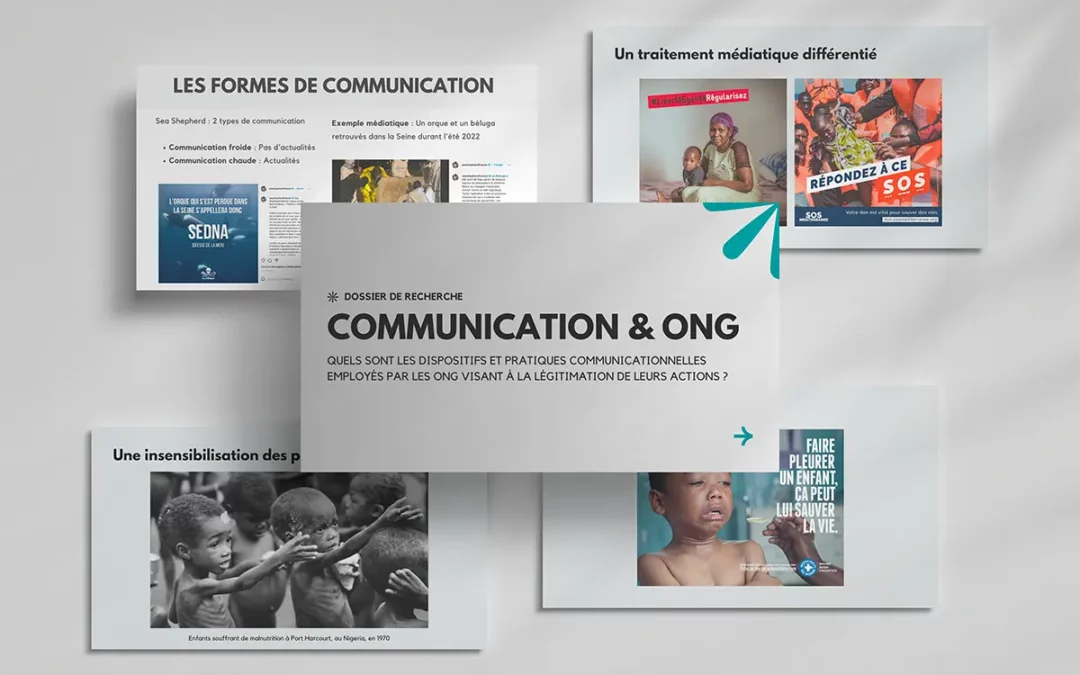 ONG et légitimation