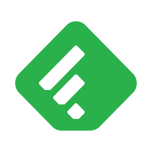 logo feedly