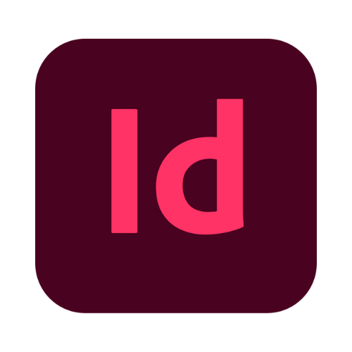 logo indesign