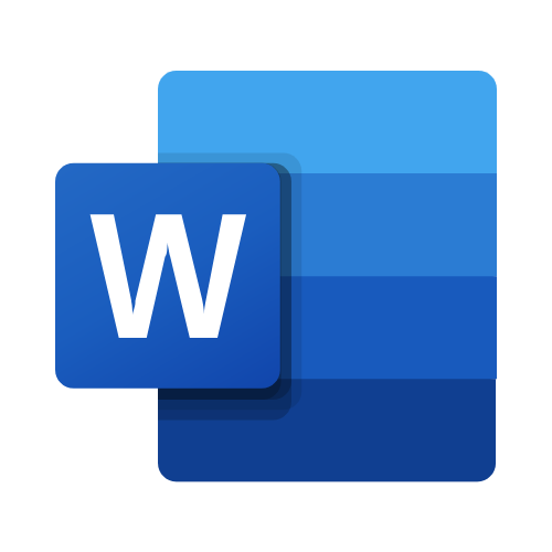 logo word